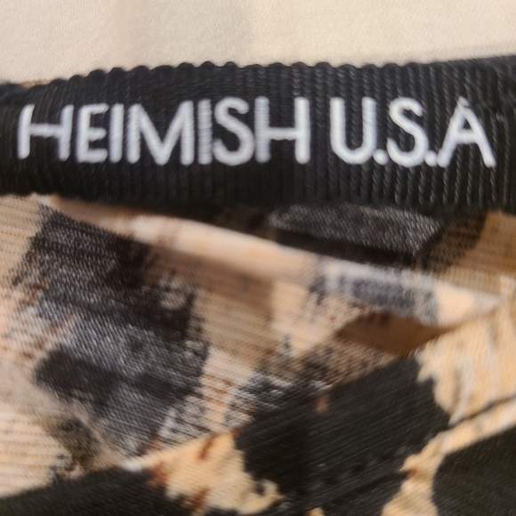 Leopard romper - Picture 4 of 4